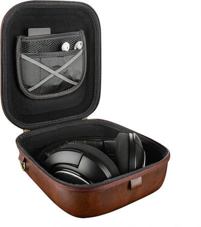 Geekria Tasche Kopfhörer für HD 599, HD 598 SE, HD 595, Sennheiser HD 559, HD 558, HD 555, HD 518, H