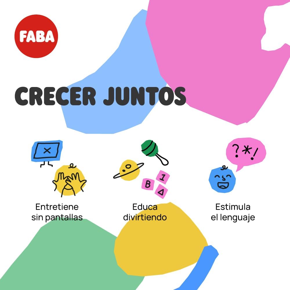 FABA + Interaktive Geschichten, Audioinhalte für Jungen und Mädchen von 0 bis 10 Jahren, Me, Nachtli