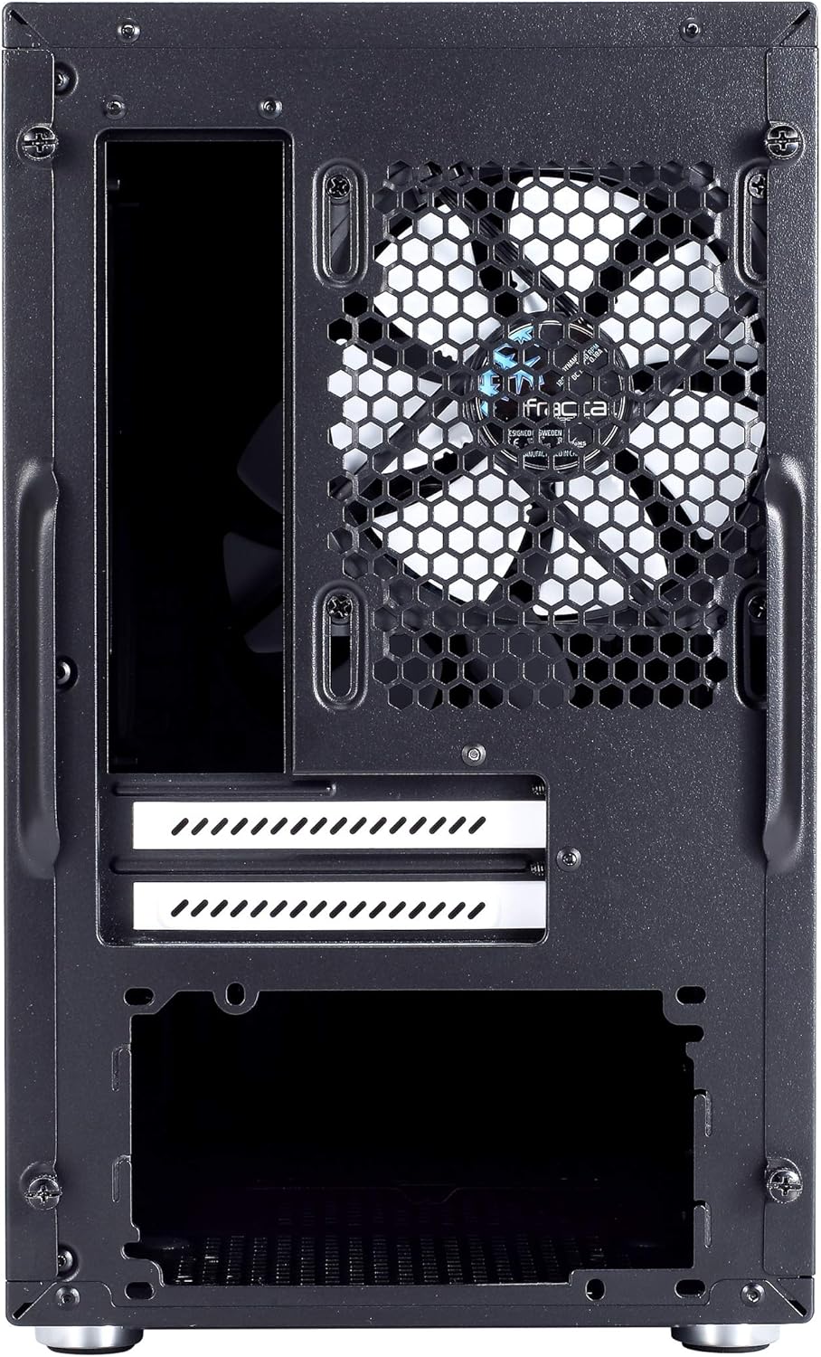 Fractal Design Define Nano S Black Window, PC Gehäuse (Midi Tower mit seitlichem Fenster) Case Moddi