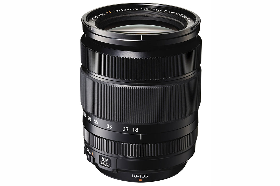 FUJIFILM Objectif Fujinon XF 18-135mm f/3.5-5.6 R LM OIS WR