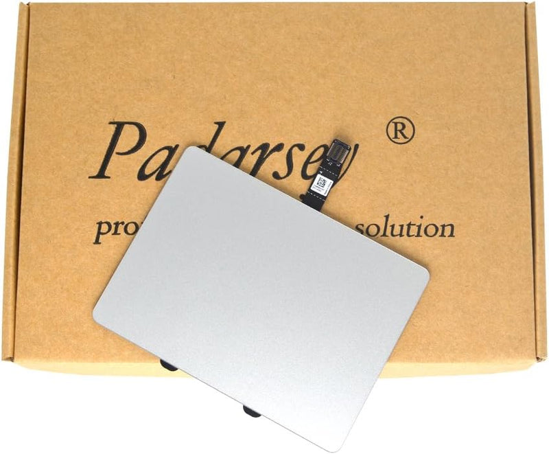 Padarsey kompatibel Trackpad Touchpad Mit Kabel Ersatz für MacBook Pro Unibody 13 A1278 MB467LL/A, M