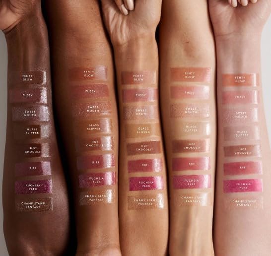 Fenty Beauty Original von Rihanna | Gloss Bomb Universal Lip Luminizer – Lipgloss | 9 ml | by BELLA