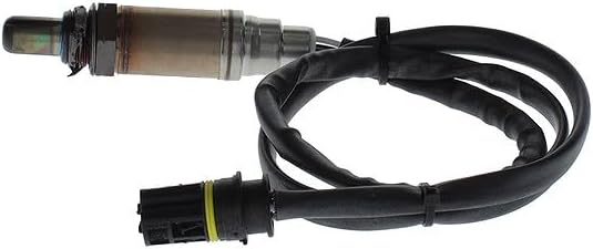 Bosch 0258003513 - Lambdasonde mit fahrzeugspezifischem Stecker