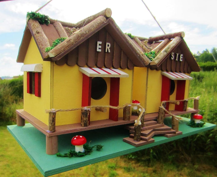 Nistkasten Vogelhaus ´Er und Sie `
