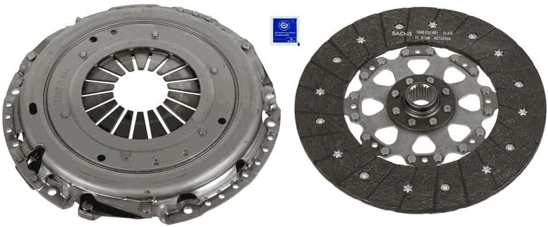 Sachs 3000 990 418 - Kupplungssatz Kupplung/-anbauteile 3000 990 418 - Kupplung/-anbauteile, Kupplun
