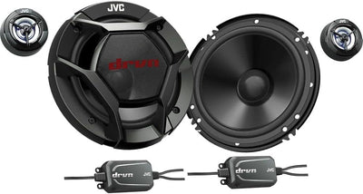 JVC CS-JS600 car Speaker Round 2-Way 300 W