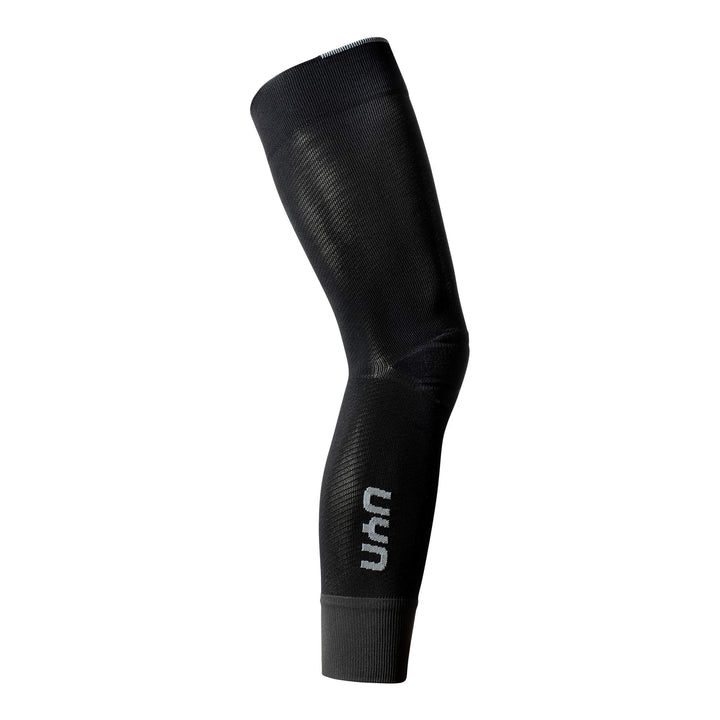 UYN Unisex Beinwärmer-o101286 Unisex Beinwärmer XS Schwarz, XS Schwarz