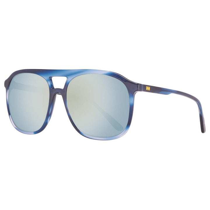 Helly Hansen Unisex-Erwachsene Hh5019-c03-55 Sonnenbrille, Blau, 55/17/140