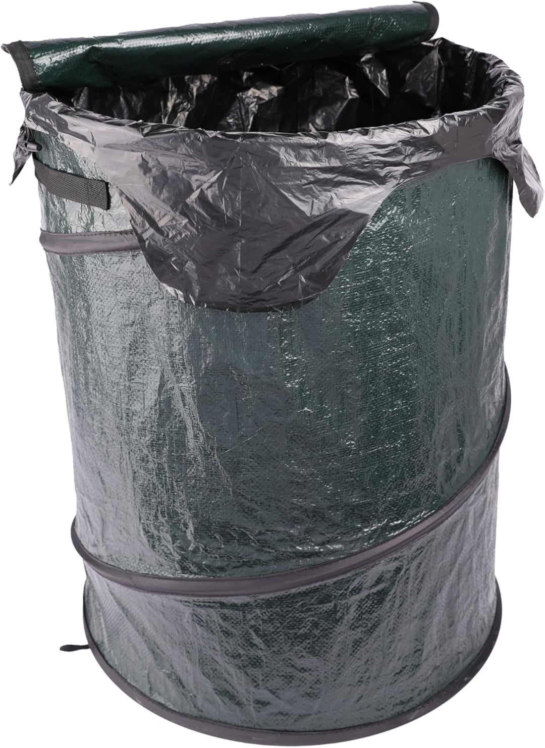 Coghlans Pop-Up Camp Mülleimer 100 Liter Green, 100 Liter Green