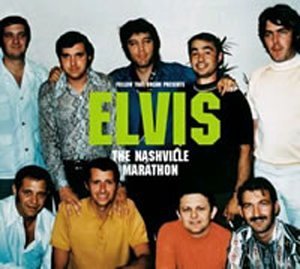 Nashville Marathon, Audio-CD