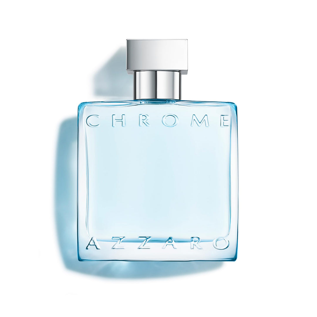 Azzaro Chrome Parfüm für Herren | Eau de Toilette Spray | Langanhaltend | Zitrisch-holziger Männer D