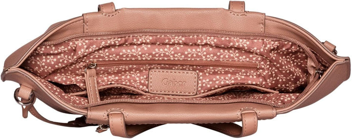 Gabor, ALESSIA, Damen, Shopper Old Rose, Old Rose