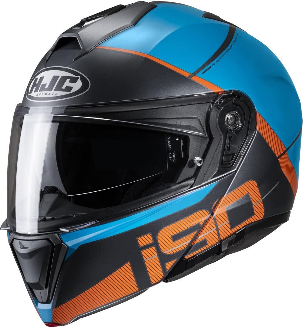 HJC, Modularhelme motorrad I90 MAY MC47SF, XS