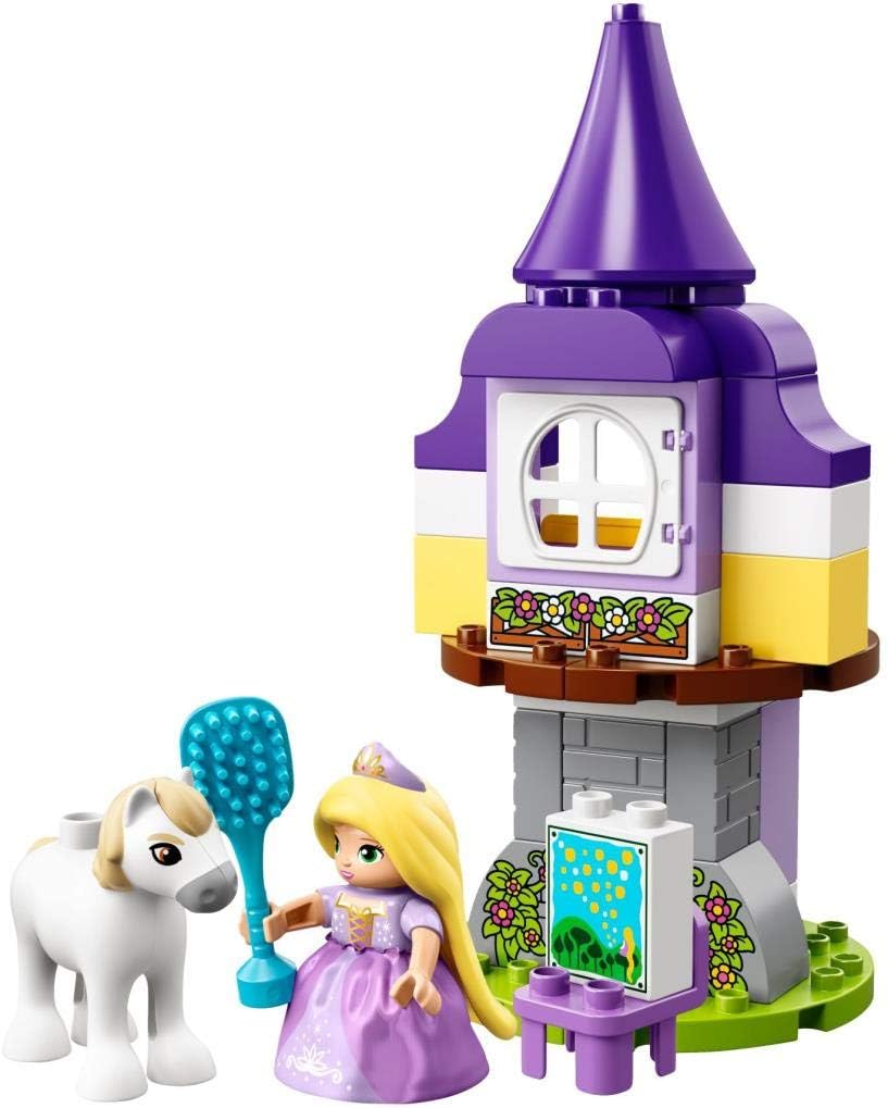 Lego Duplo 10878 Rapunzels Turm, Spielzeug, Bunt