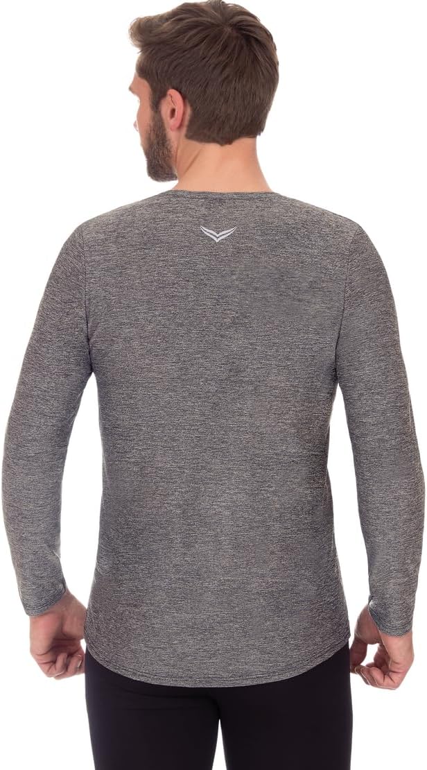 TRIGEMA Sport-Shirt aus Microfaser XXL Schwarz/Bunt, XXL Schwarz/Bunt