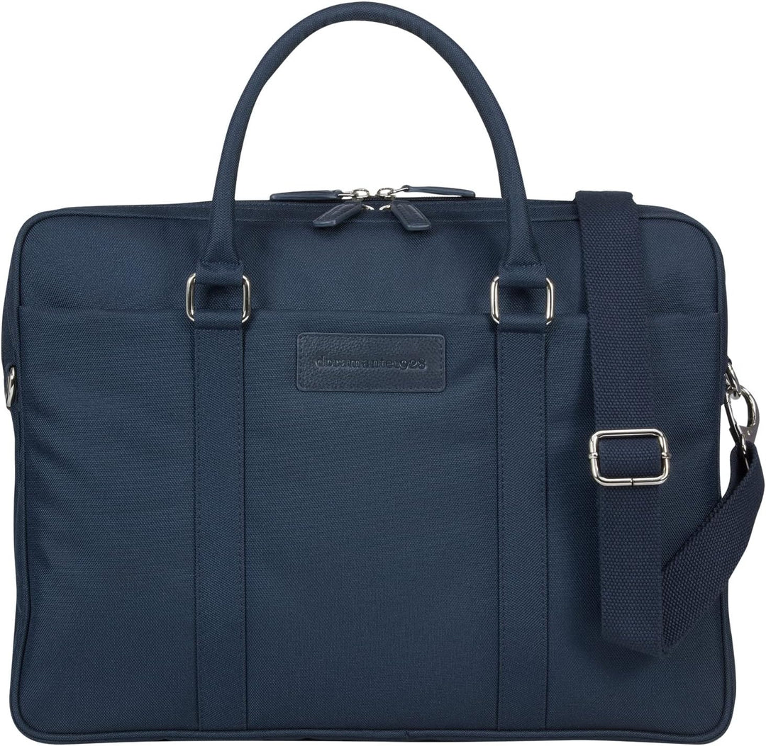 dbramante1928 - Laptoptasche - Lieferung mit verstell- und abnehmbarem Schultergurt - Schwarz oder B