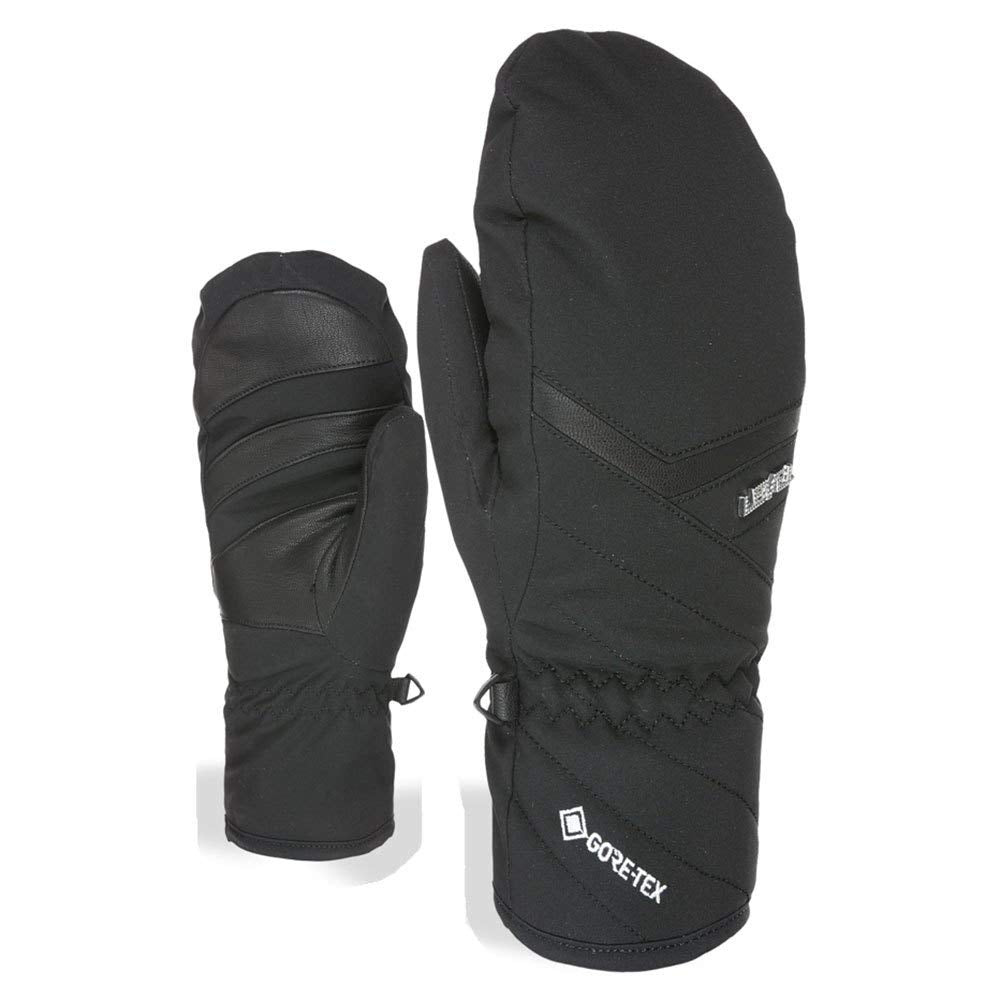Level Liberty W 40 mitt gore-Tex, schwarz, 40 mitt gore-Tex, schwarz