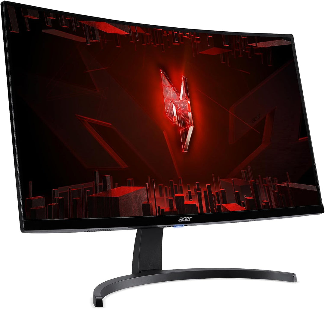 Acer Nitro ED273 S3 Gaming Monitor 27 Zoll (69 cm Bildschirm) Full HD, 165 Hz (180Hz OC), 1ms(VRB),