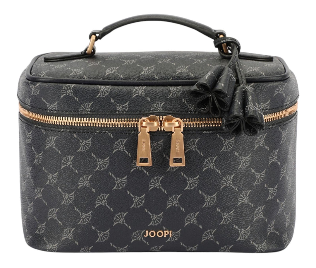 Joop! - damen kulturbeutel cortina 1.0 flora - Kosmetiktasche - Kulturtasche Dark Navy, Dark Navy