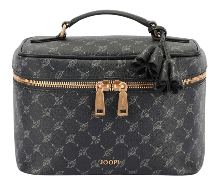 Joop! - damen kulturbeutel cortina 1.0 flora - Kosmetiktasche - Kulturtasche Dark Navy, Dark Navy
