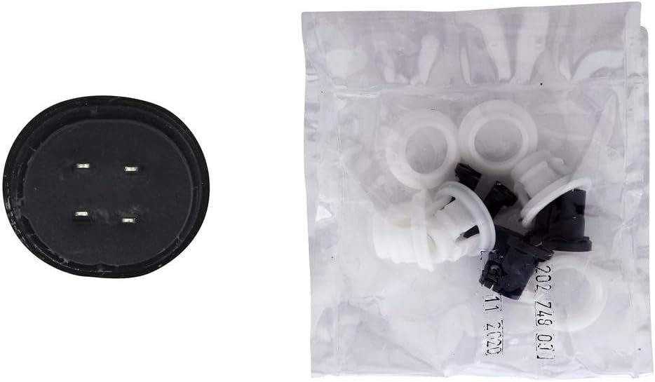 HELLA - LED/DE-Scheinwerfereinsatz, Hauptscheinwerfer - 90mm Performance Bi-LED L5570 - 1LL 012 758-