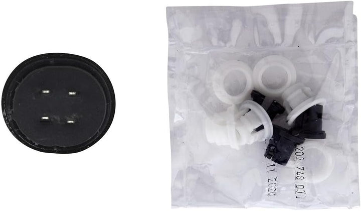 HELLA - LED/DE-Scheinwerfereinsatz, Hauptscheinwerfer - 90mm Performance Bi-LED L5570 - 1LL 012 758-