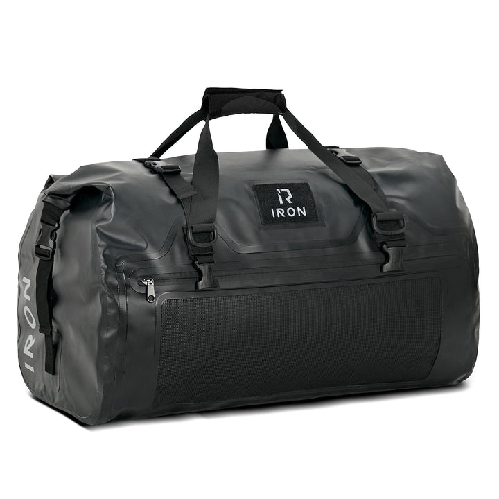 IRON JIA'S Motorradtasche Gepäckrolle wasserdichte Hecktasche Satteltasche Reisetasche mit rollversi