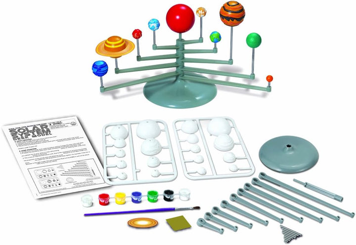 4M 663257 - Sonnensystem Planetarium Bastelset
