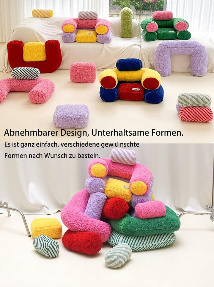 Katzensofa Bett Katzen Couch 62x45 cm, Cat Sofa Grosse für Alle Katzen, Katzenschlafplatz | Katzenki