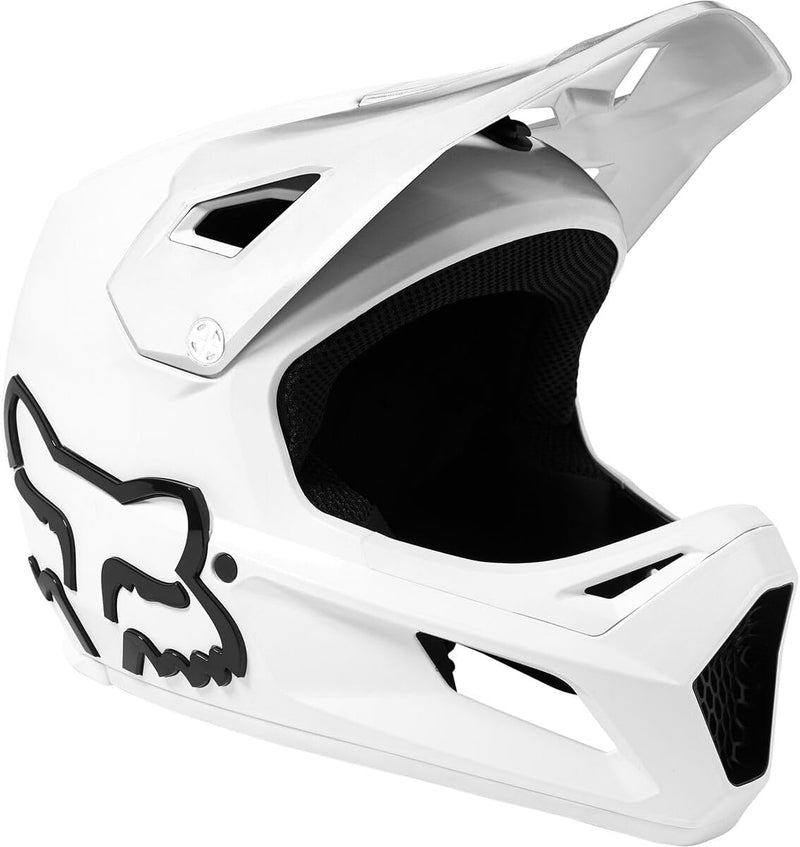 Fox Racing powersports-Helmets Rampage Helmet Weiss XXL, Weiss XXL