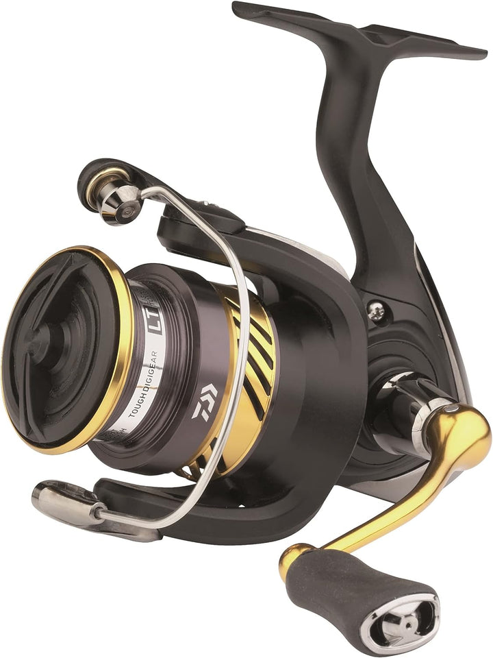Daiwa Angelrolle Crossfire Ai Lt Spinnageln Bolo Feederangeln Grund Meer Forelle See Fluss