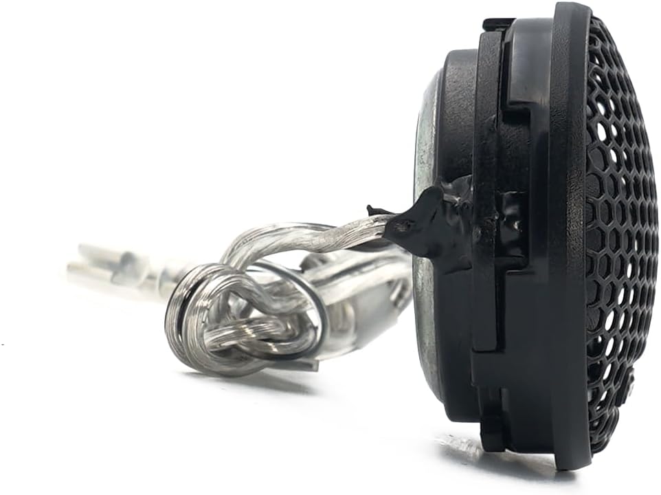 Audison APK 165P – 2-Wege-System mit AP 6.5P Woofer 165 mm, AP 1P Hochtöner 25 mm und Passivweiche,