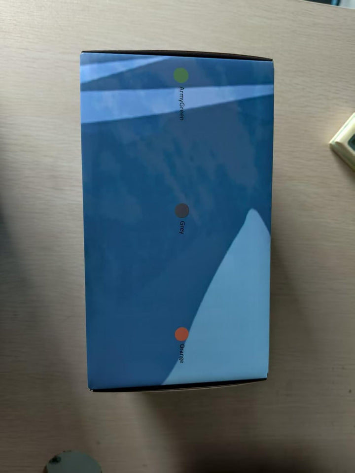 Kurbelradio- 27000mAh Notfallradio mit Kurbel und Solar, FM/AM Tragbar Solar Emergency Radio mit SOS