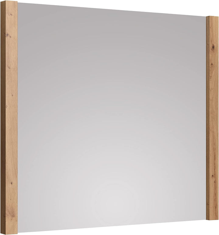 trendteam smart living - Wandspiegel Spiegel - Garderobe - Dakota - Aufbaumass (BxHxT) 78 x 69 x 4 c