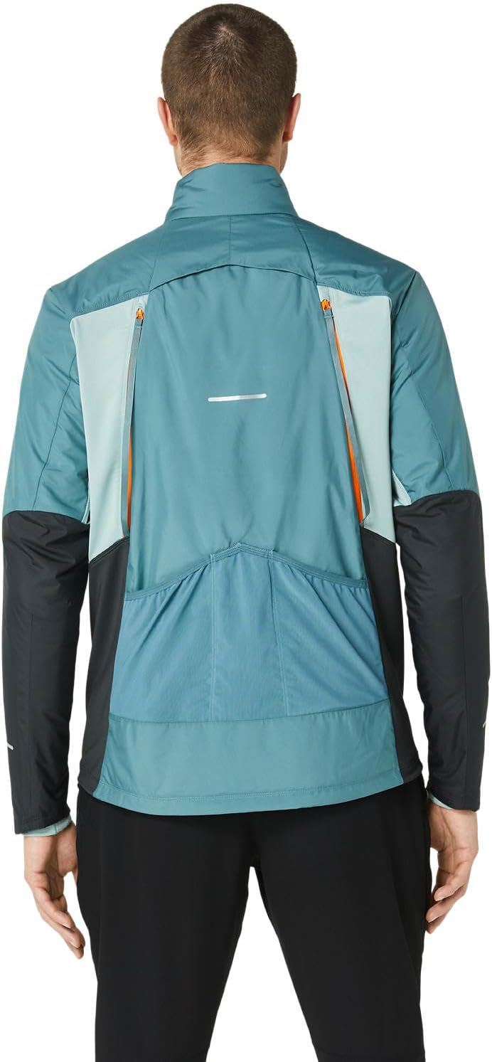 ASICS WINTER RUN JACKET - S