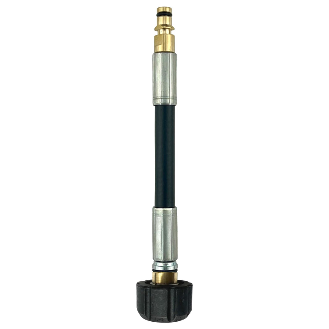 M&M Smartek Quick-Click - Quick Connect Adapter passend für Hochdruckschläuche mit M22 x 1,5 IG - Fü