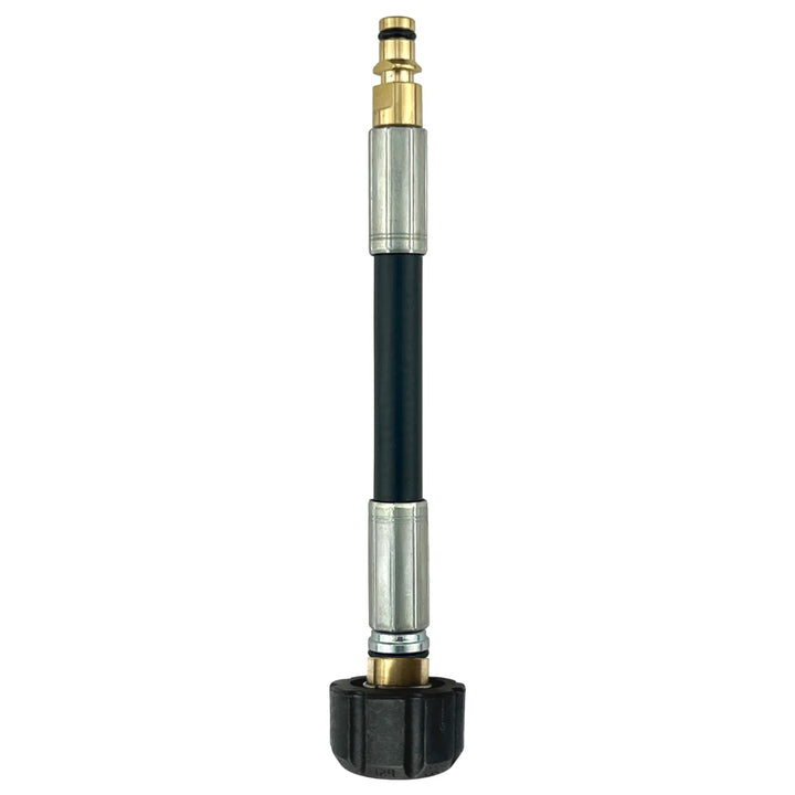 M&M Smartek Quick-Click - Quick Connect Adapter passend für Hochdruckschläuche mit M22 x 1,5 IG - Fü