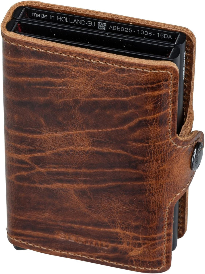 Secrid Twinwallet Dutch Martin Whiskey Portemonnee S-TDM-Whiskey