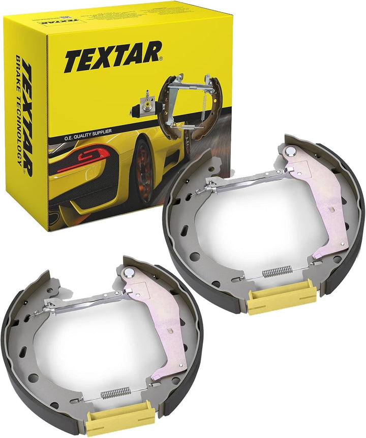 Textar 91068300 Bremsbackensatz, Feststellbremse