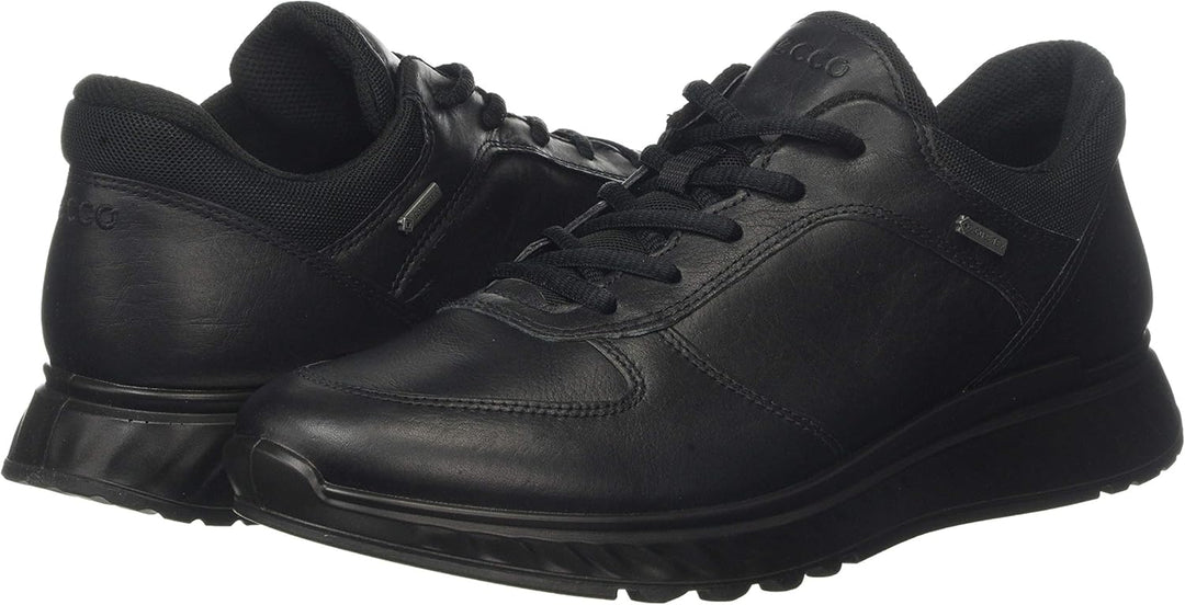 ECCO Herren Exostride Hiking Shoe 39 EU Schwarz, 39 EU Schwarz
