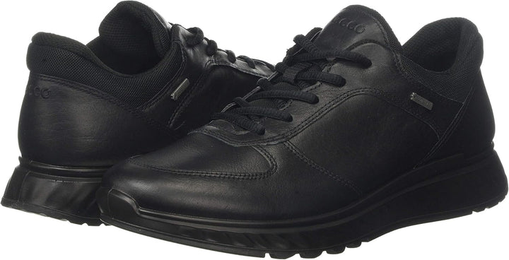ECCO Herren Exostride Hiking Shoe 39 EU Schwarz, 39 EU Schwarz