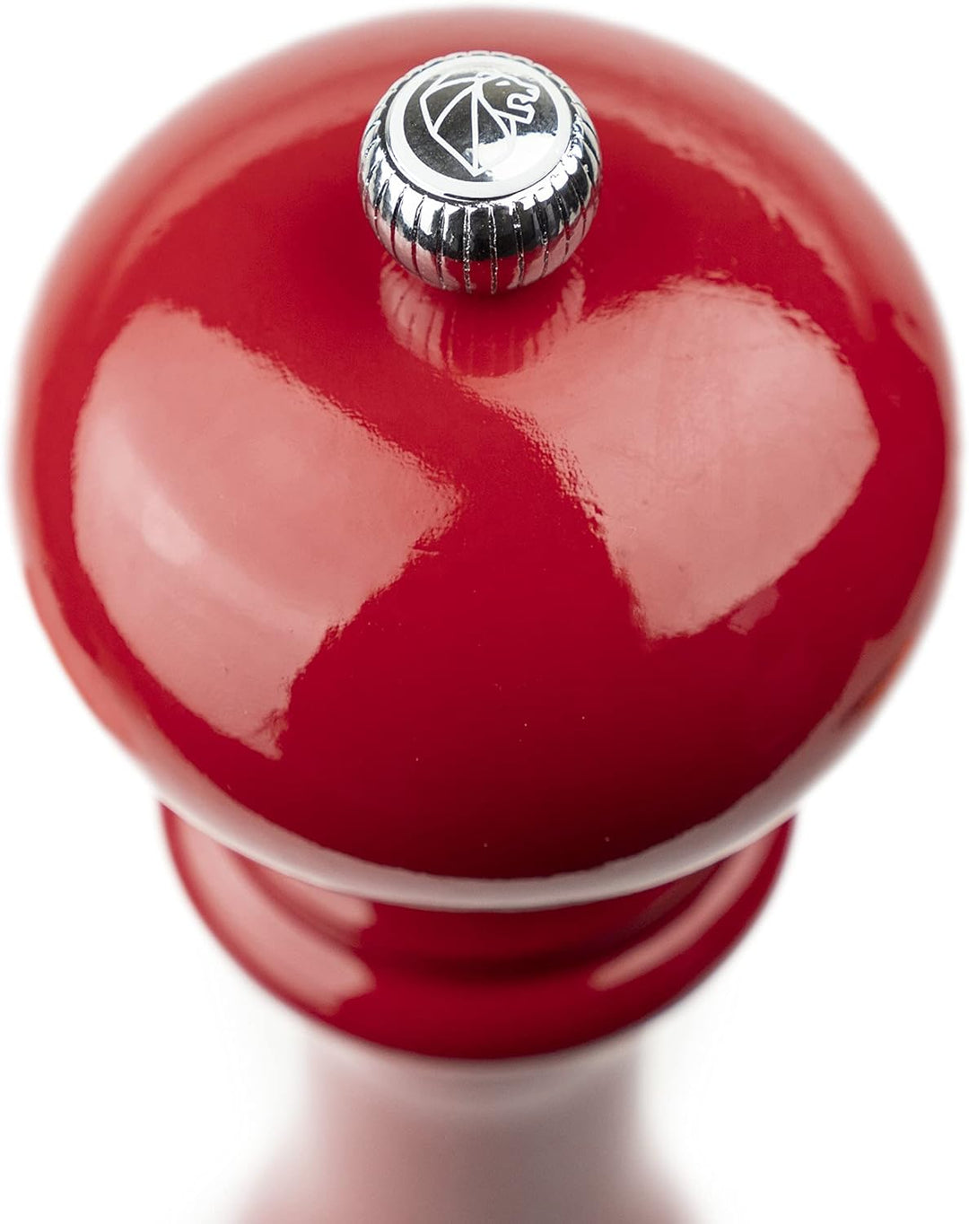 PEUGEOT - Salzmühle Paris u‘Select 30 cm Salzmühle Passionrot Lackiert, Salzmühle Passionrot Lackier