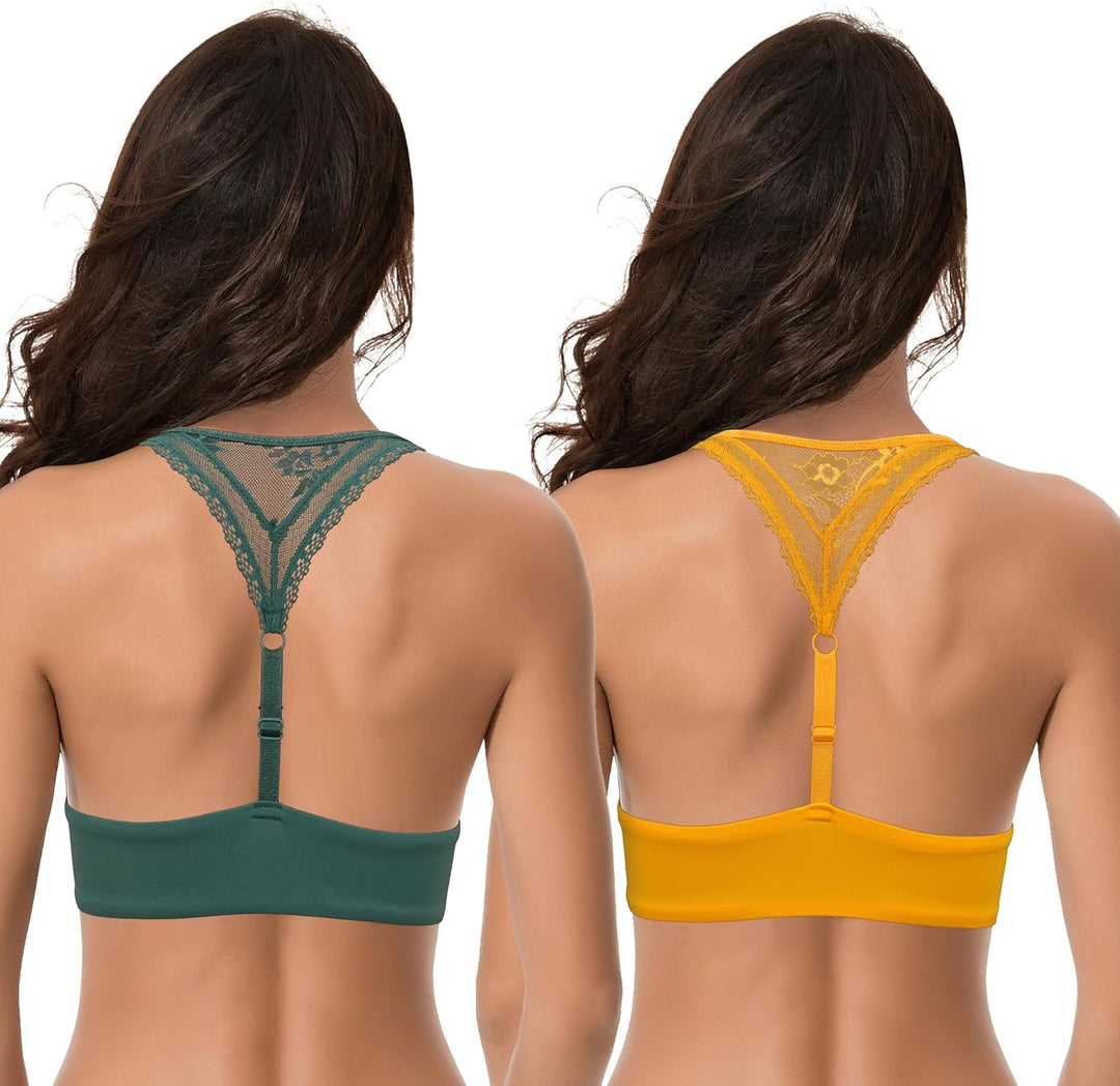 Curve Muse Damen Übergrösse Bügel Hochdrücken 1 Tasse hinzufügen Bügel Perfekte Form Spitzen-BHS 80E