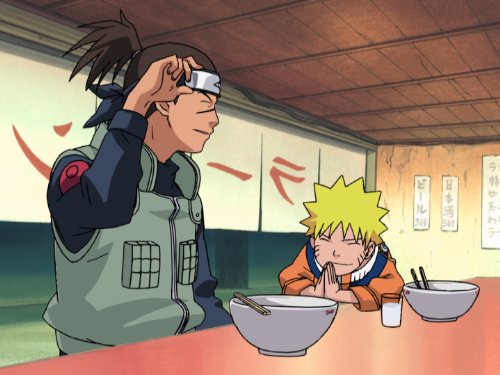 Naruto - Staffel 1: Das Land der Wellen (Episoden 1-19, uncut) [3 DVDs], DVD