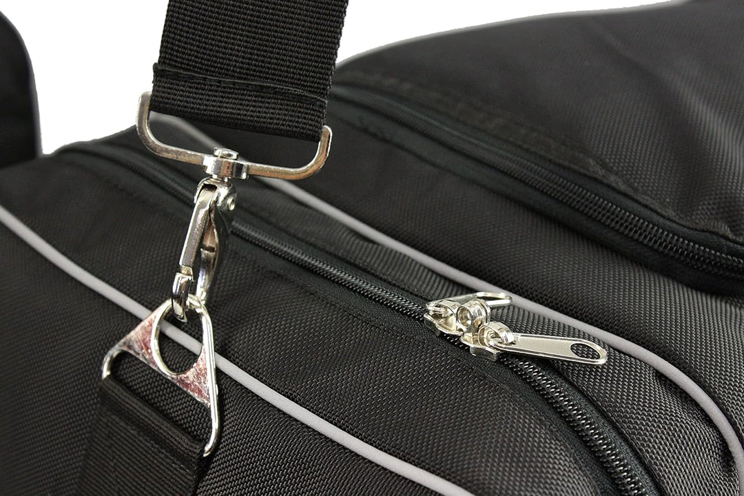 Zwei Reisetaschen Kofferraum Taschen Masstaschen Roadster Gepäckraumtaschen Kofferraumtaschen passen