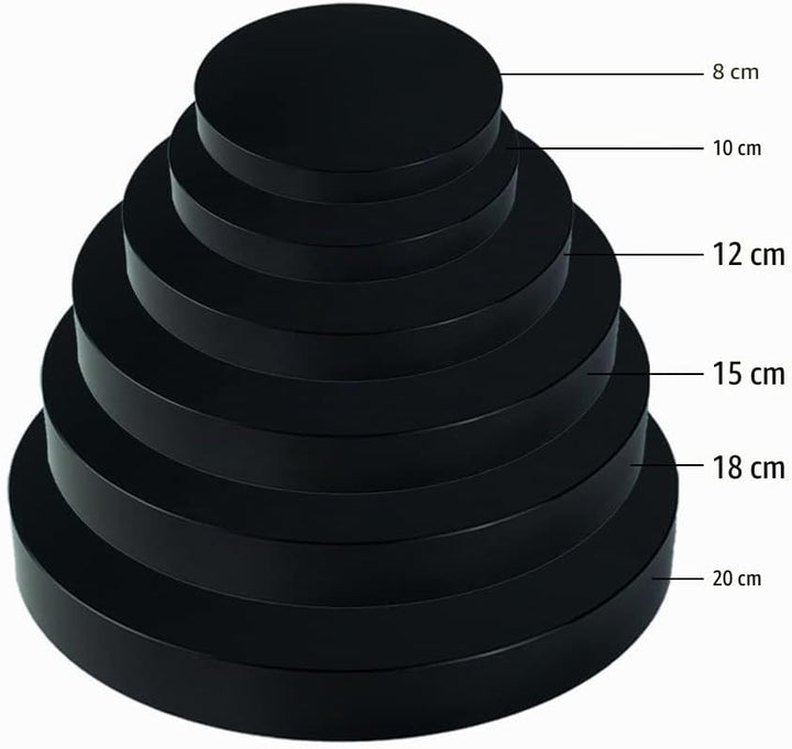 Schwarzer Obsidian Spiegel, Schwarzer Obsidian Wahrsagespiegel Für Heimdekoration-Yoga Meditation En