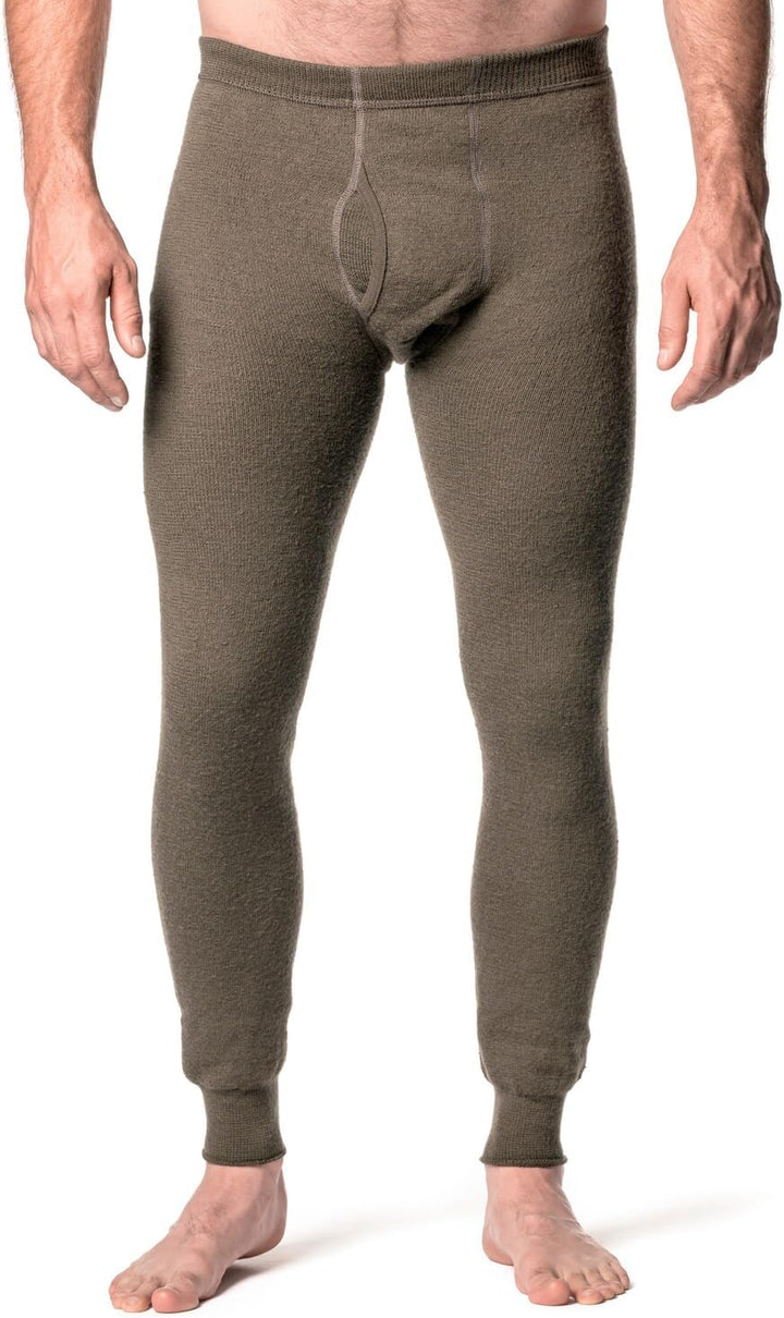 Woolpower Long Johns with Fly 400