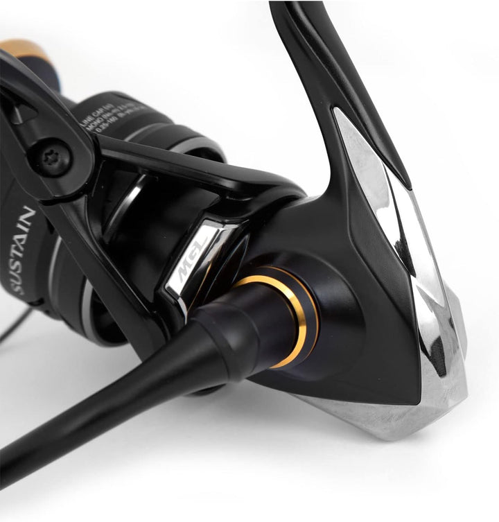 Shimano Sustain FJ 2500 Angelrolle