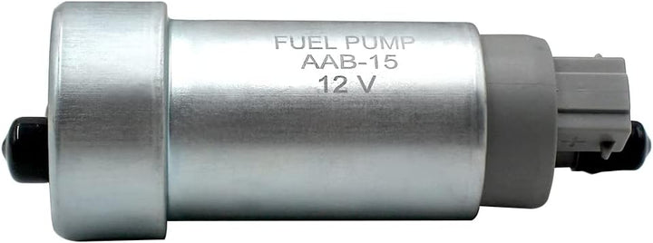 Road Passion 12V Elektrisch Kraftstoffpumpe Benzinpumpe Selbstansaugend für Street Bob Dark Custom F