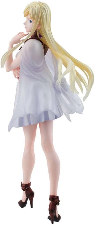 Gundam MEHO832253 Gigi Andalucia Mobile Suit Hathaway Action Figur, erhältlich, Medium